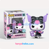 Funko POP Sanrio Kuromi Special Edition #63